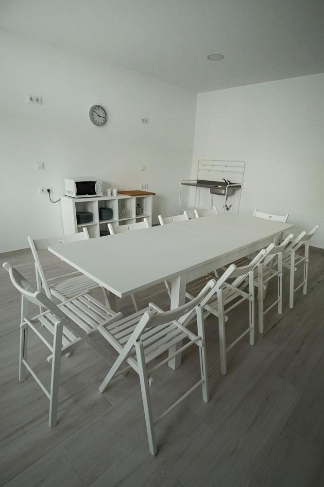 Albergue Casa Manola 올베이로아 외부 사진