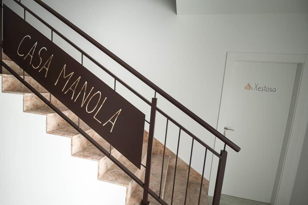 Albergue Casa Manola 올베이로아 외부 사진