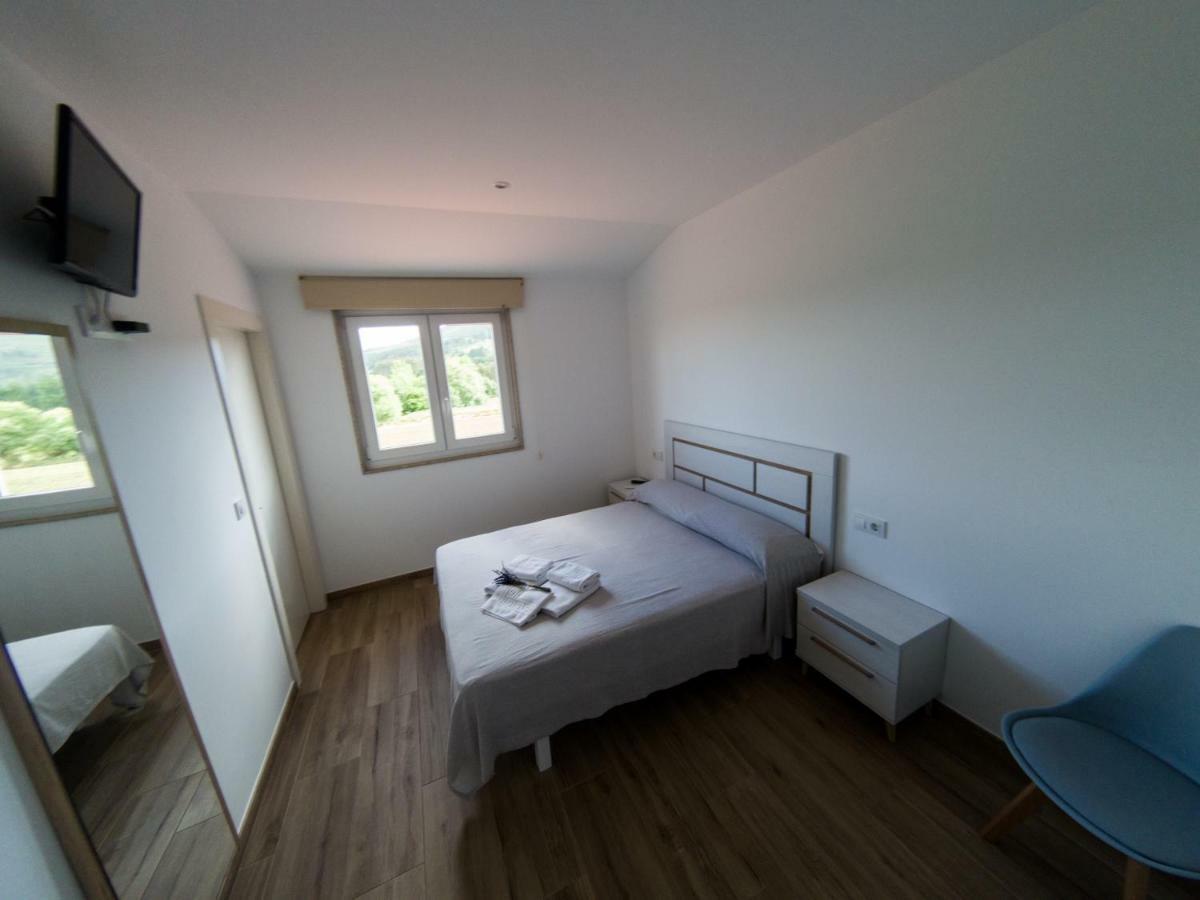 Albergue Casa Manola 올베이로아 외부 사진