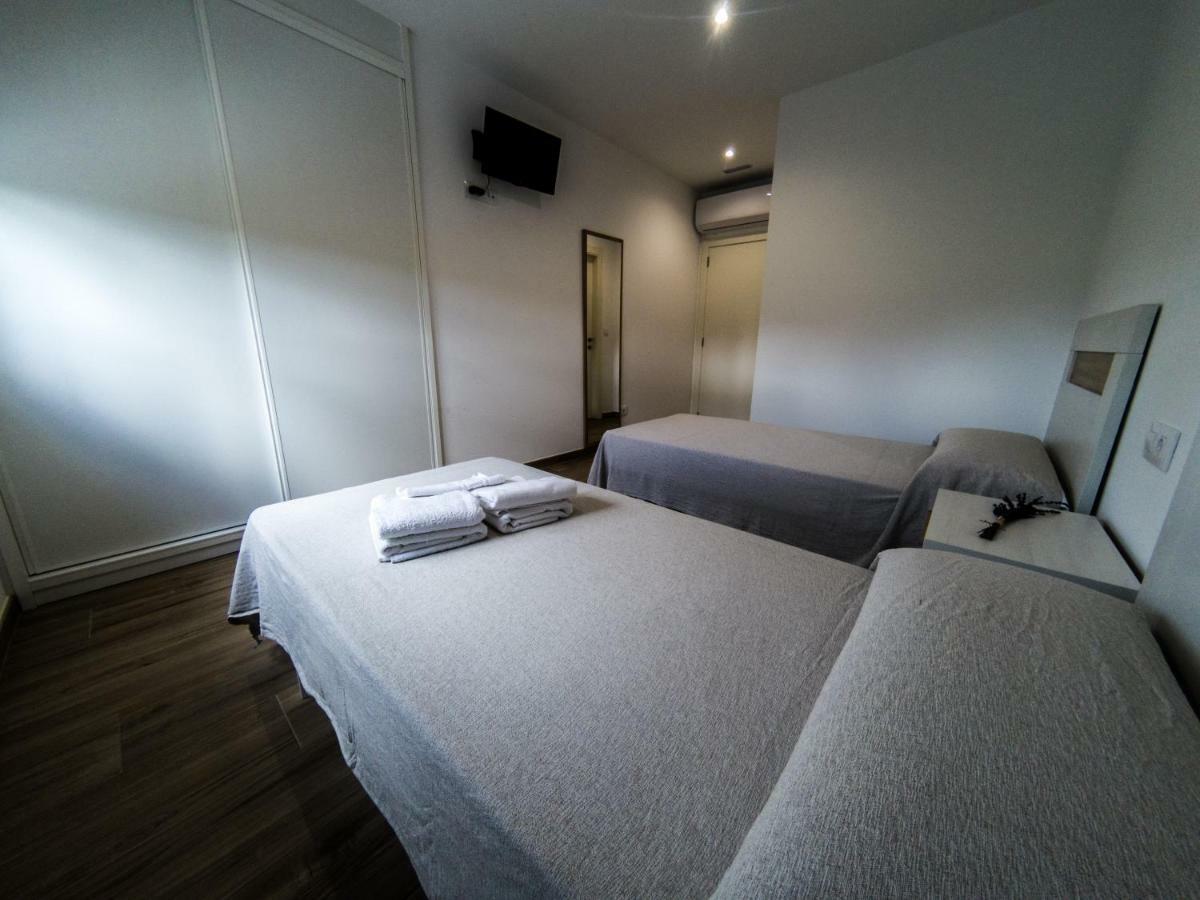 Albergue Casa Manola 올베이로아 외부 사진