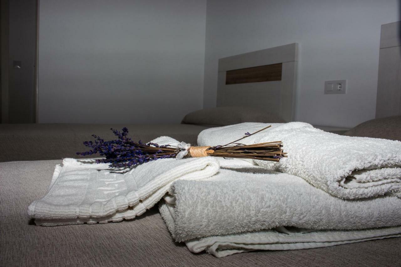 Albergue Casa Manola 올베이로아 외부 사진