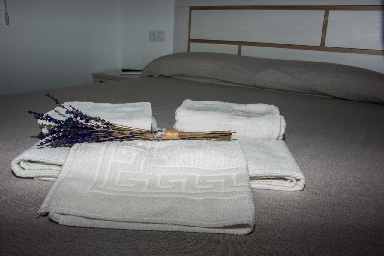 Albergue Casa Manola 올베이로아 외부 사진